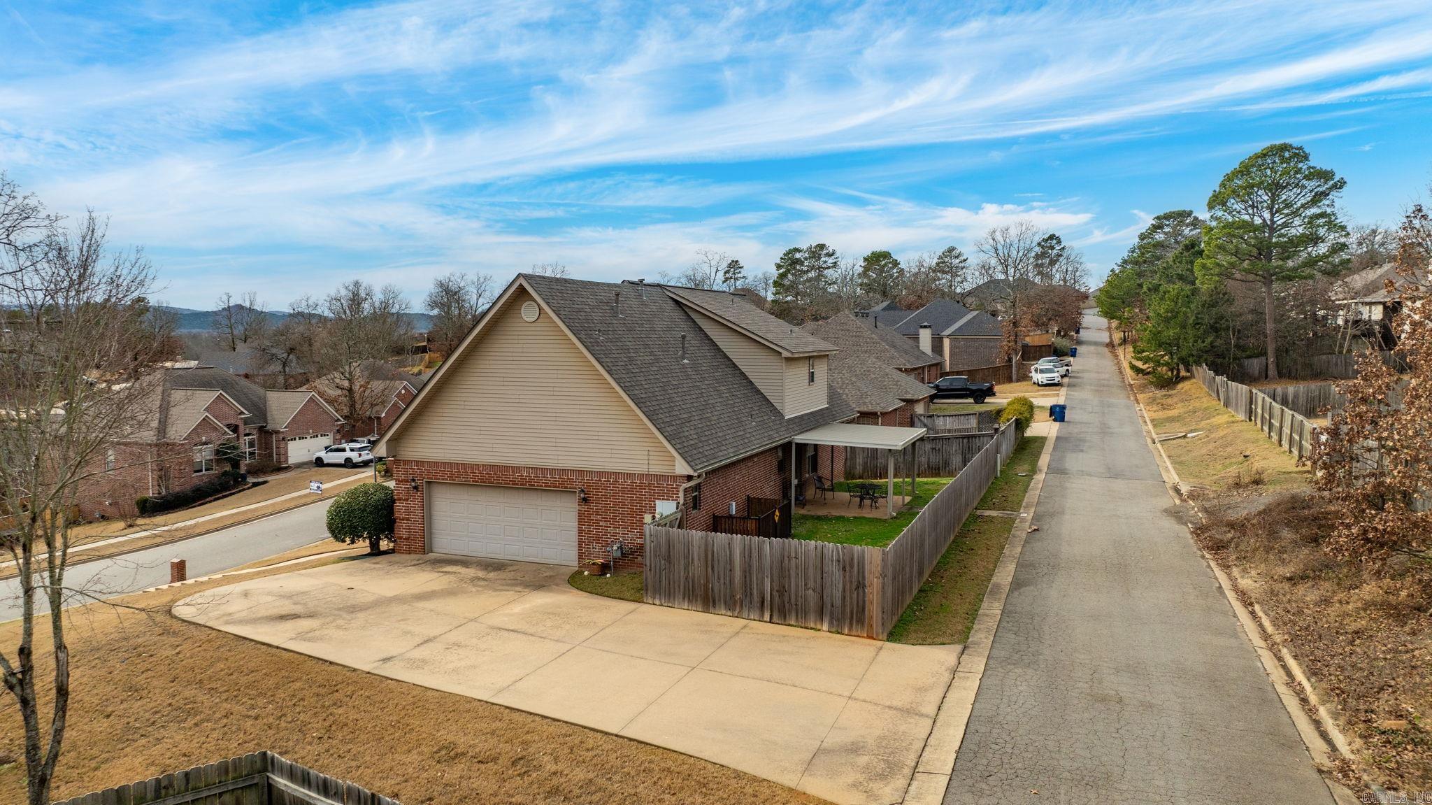 MAUMELLE VALLEY ESTATES - Residential