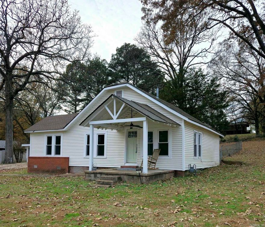 Charming home in a convenient location, perfect for first-time buyers. Updates include a new HVAC system, water heater, and windows, with a roof replaced in 2022. This home qualifies for USDA financing—don’t miss out!