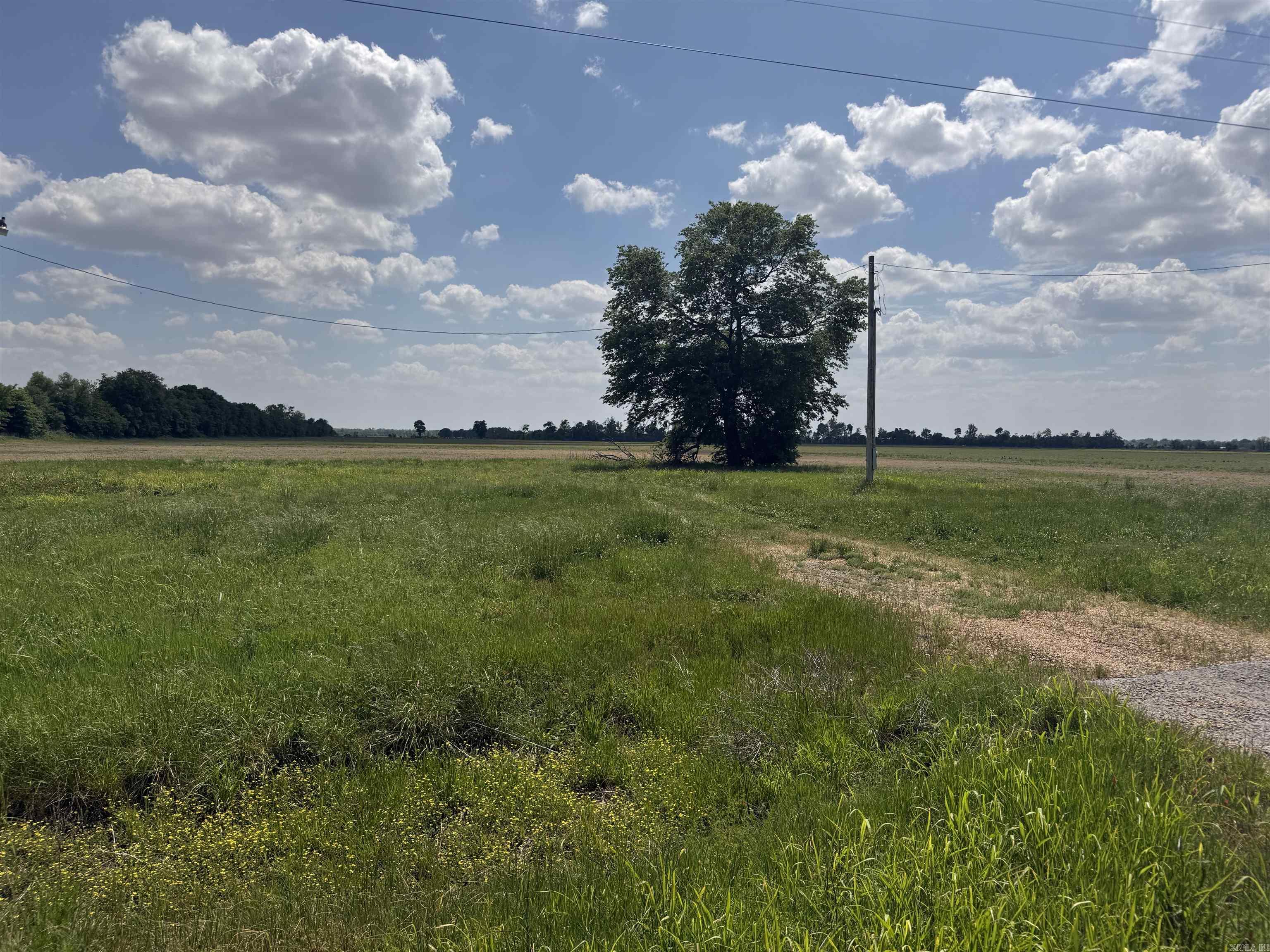 Not in Subdivision - Land