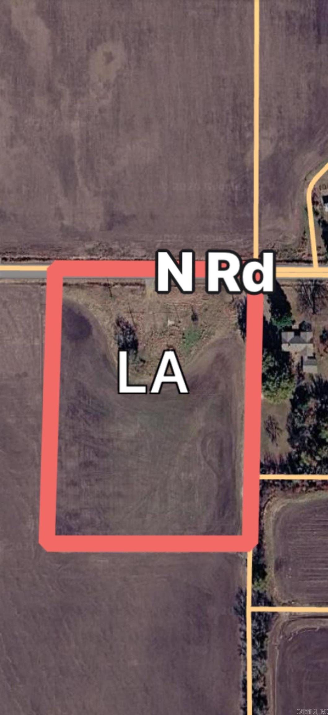 Not in Subdivision - Land