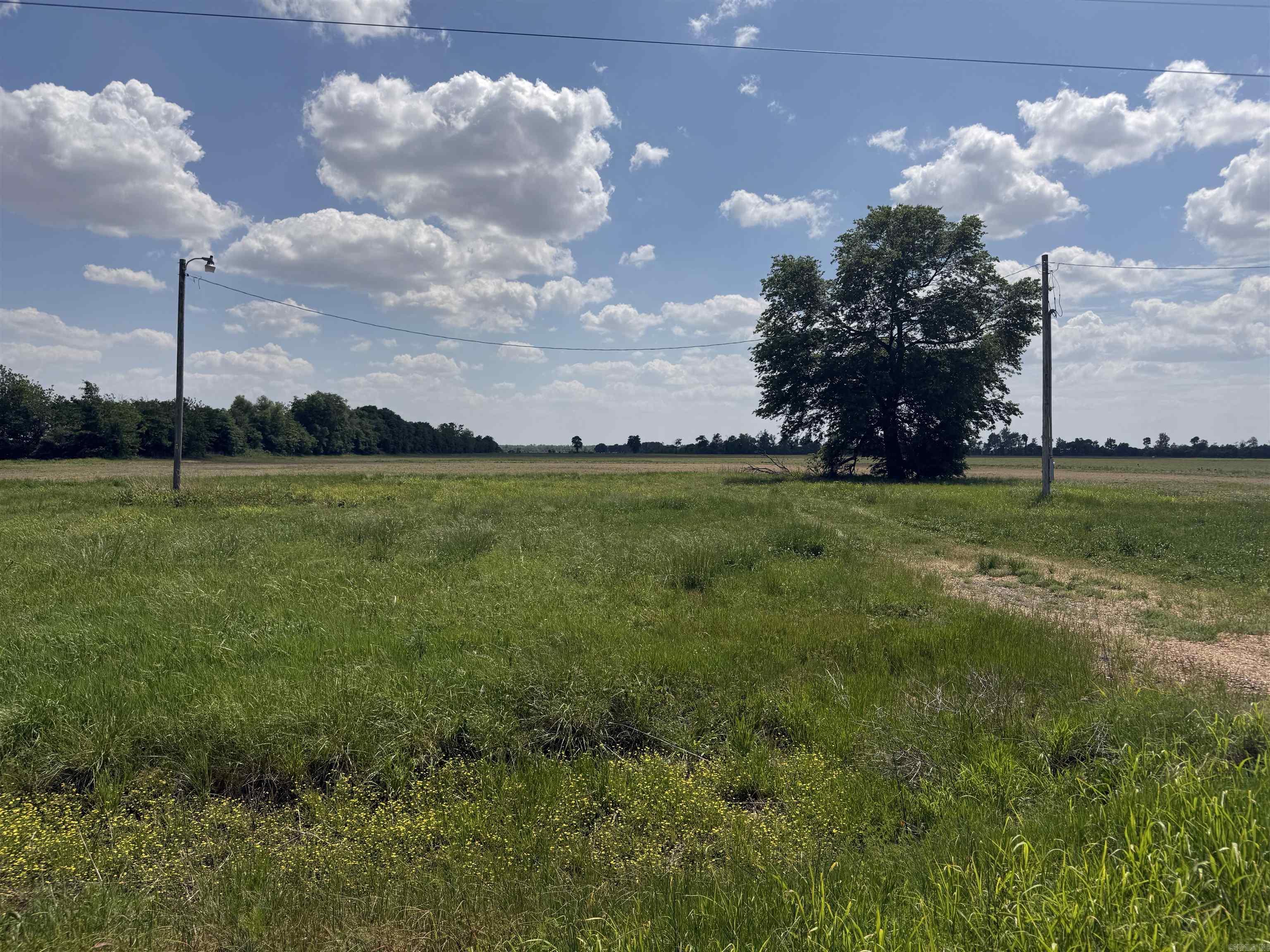 Not in Subdivision - Land