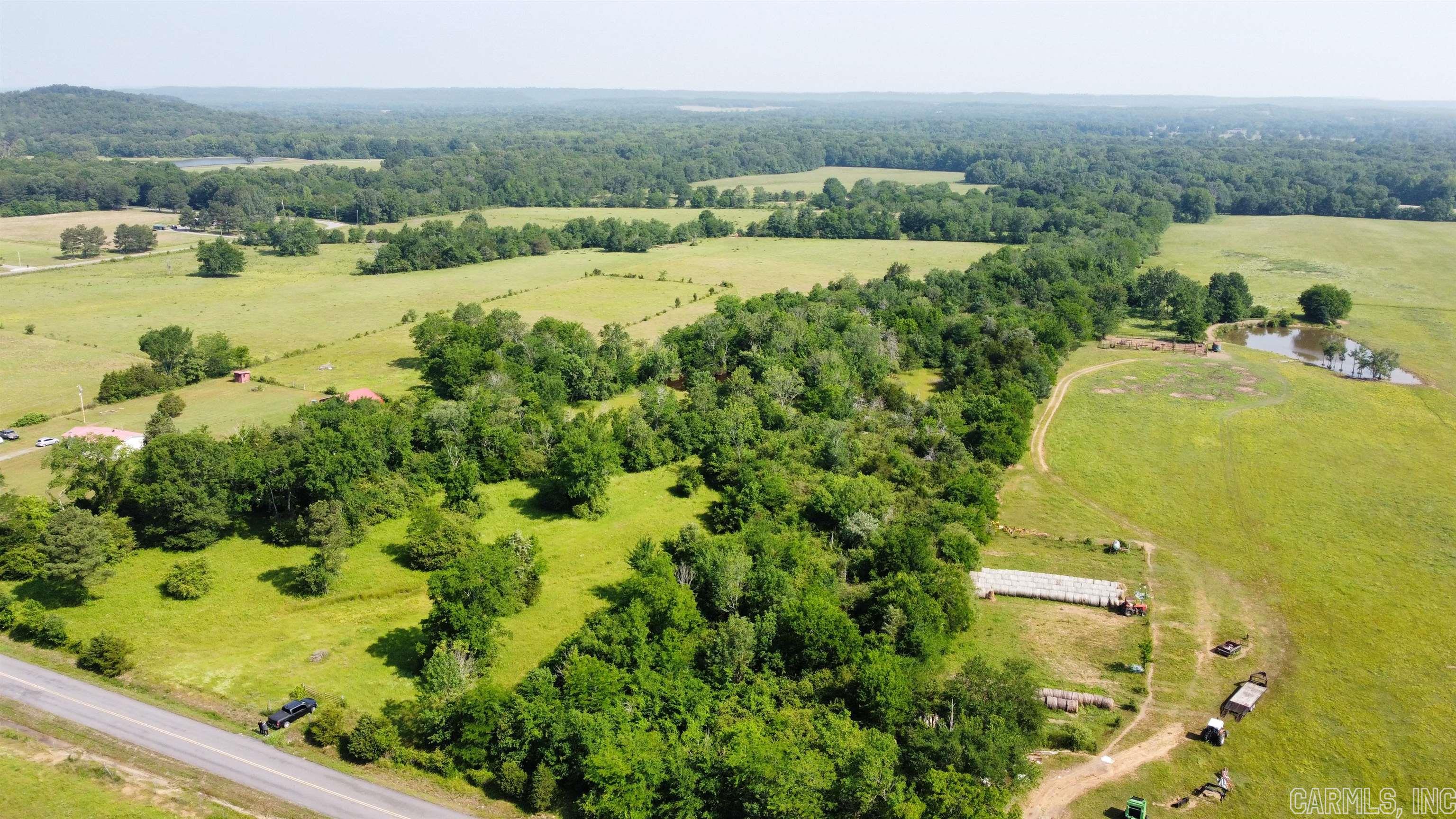 Not in Subdivision - Land