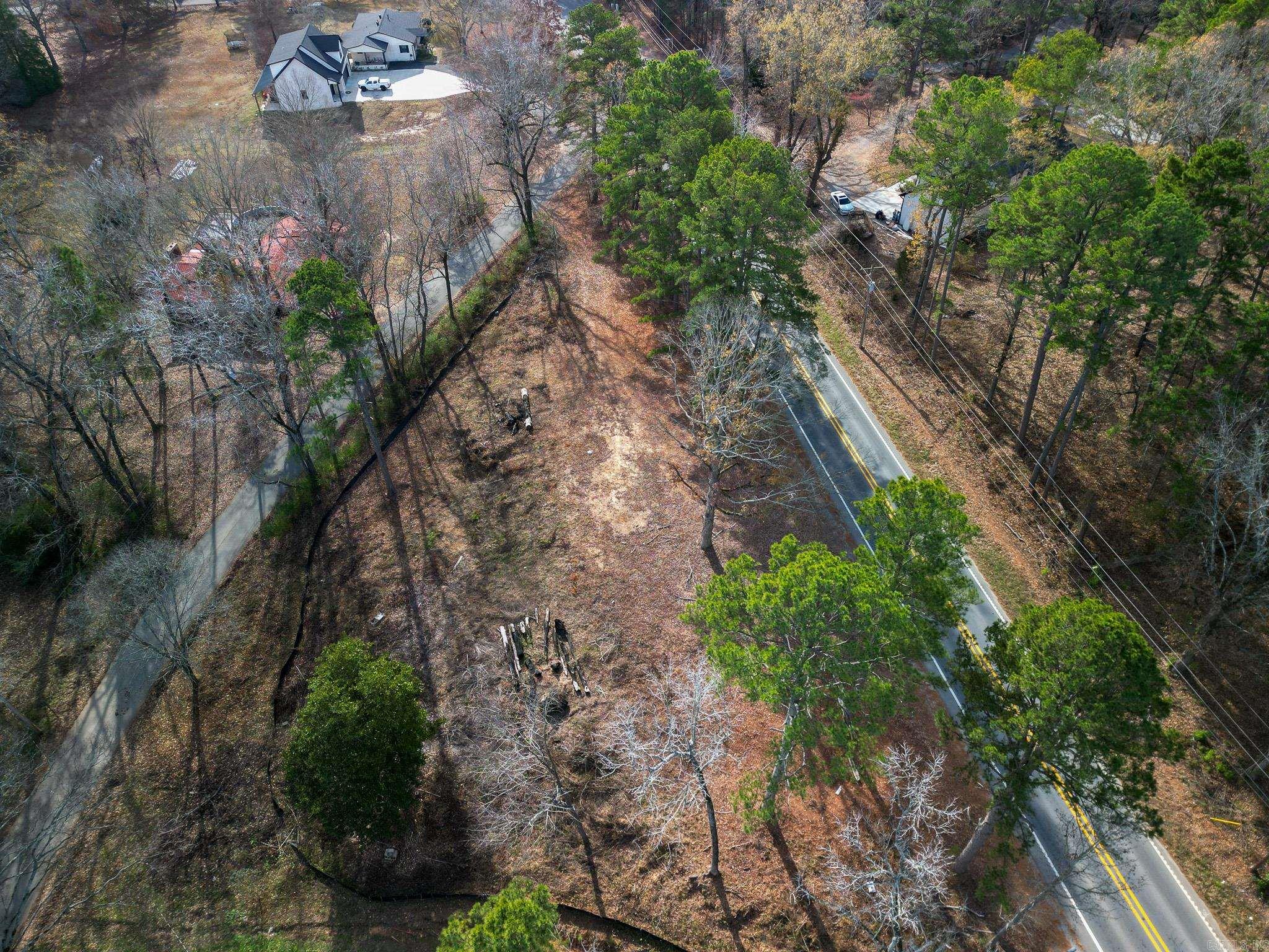 Metes & Bounds - Land