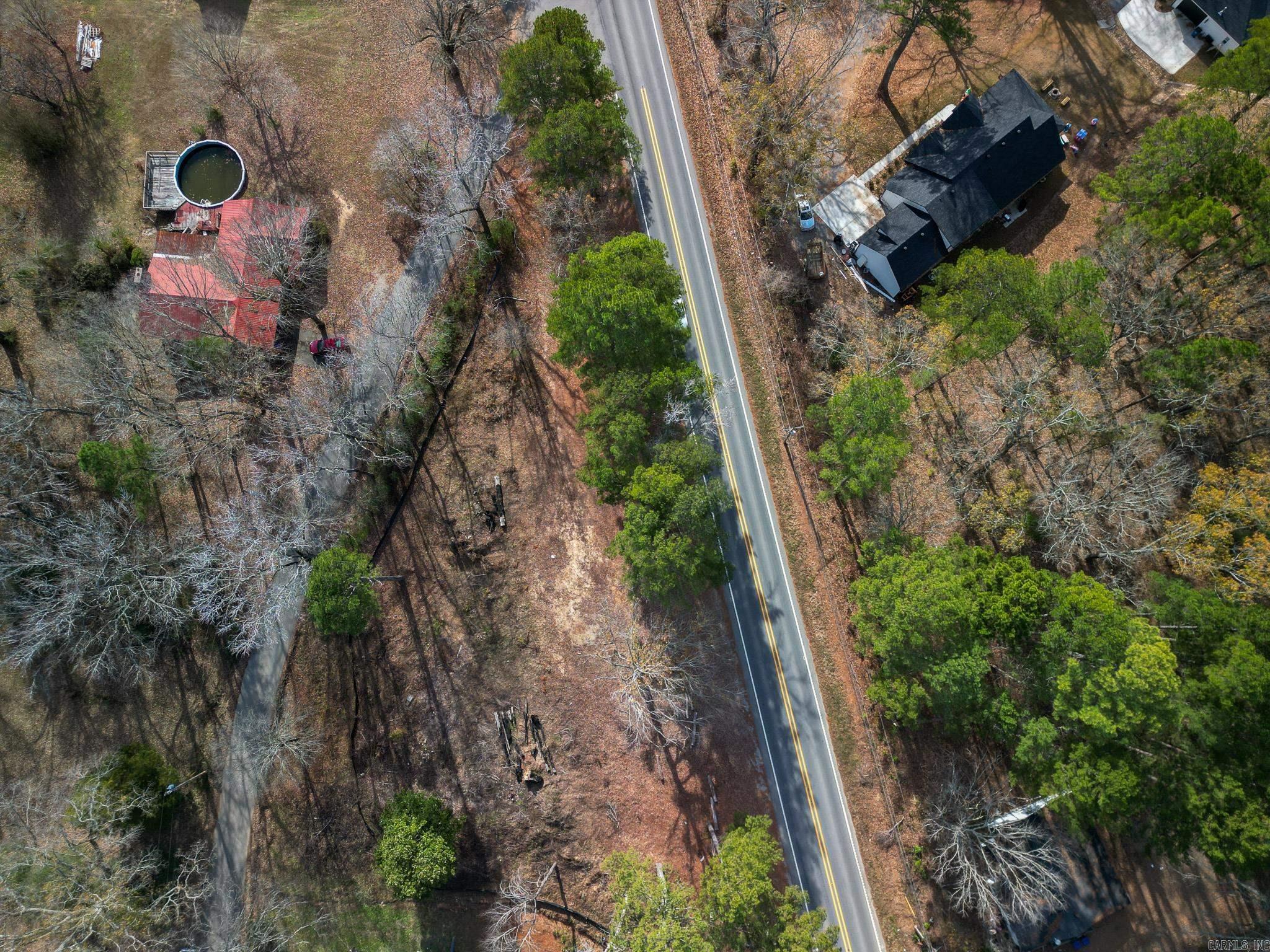 Metes & Bounds - Land