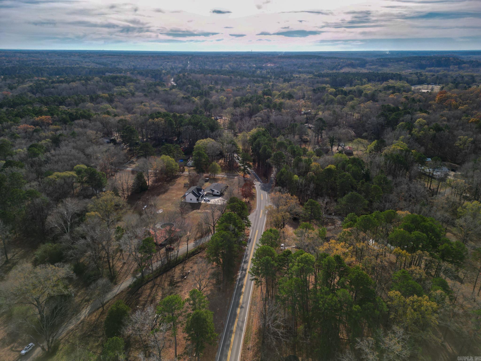 Metes & Bounds - Land