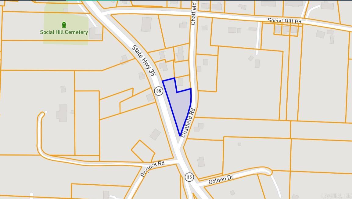 Metes & Bounds - Land