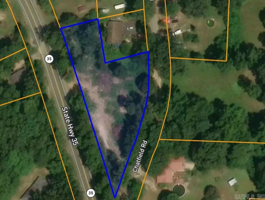 Metes & Bounds - Land