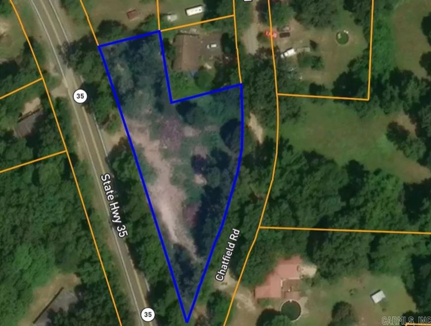 Discover the perfect canvas for your next project! With its prime corner location and generous acreage, this beautiful 1.8 acre lot offers an ideal blend of open, usable space and natural surroundings. Mostly cleared and ready for development, this property provides endless opportunities to build your dream home, create an investment property, or design the outdoor retreat you’ve been imagining. Enjoy the privacy, flexibility, and potential this lot offers, all while being just minutes from town conveniences.