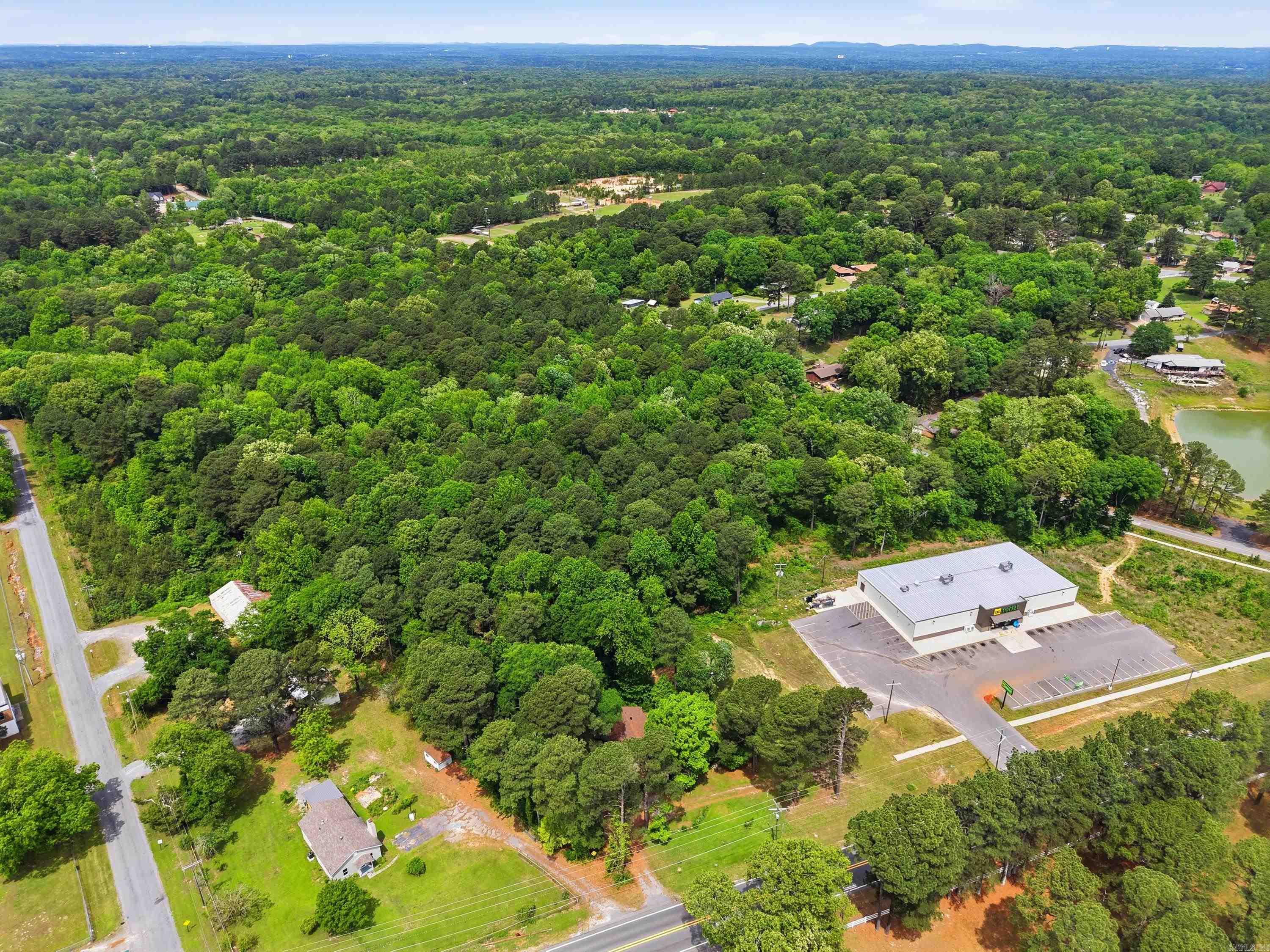 Not in Subdivision - Land