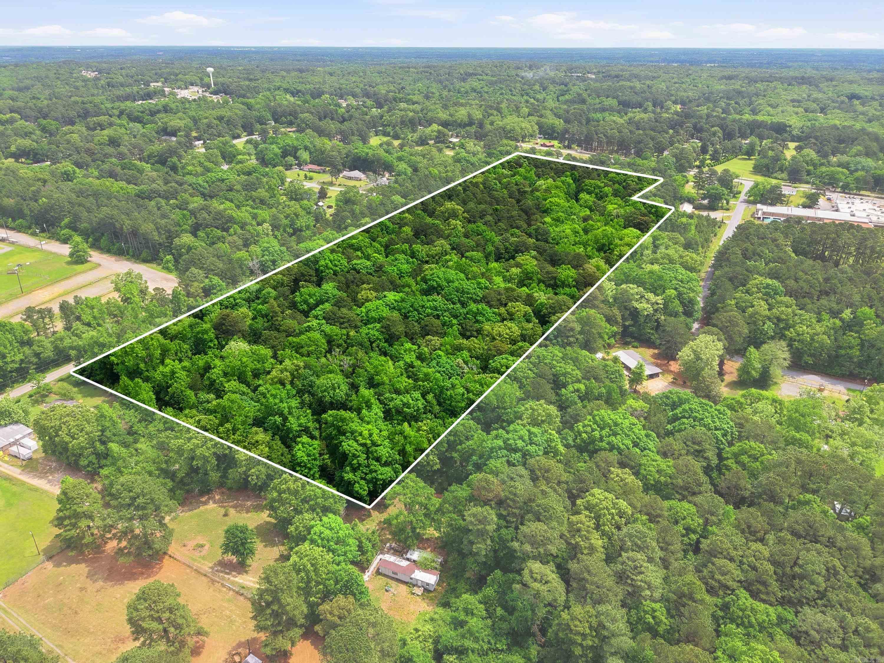 Not in Subdivision - Land