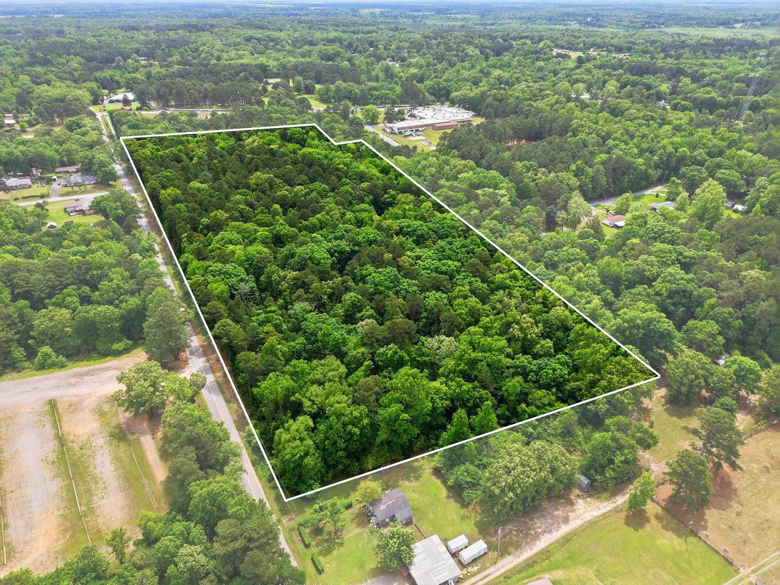 Not in Subdivision - Land