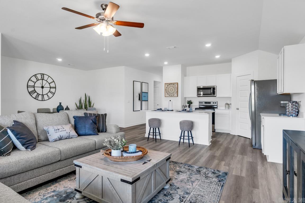 RIVER PLANTATION SUBDIVISION PHA - Residential