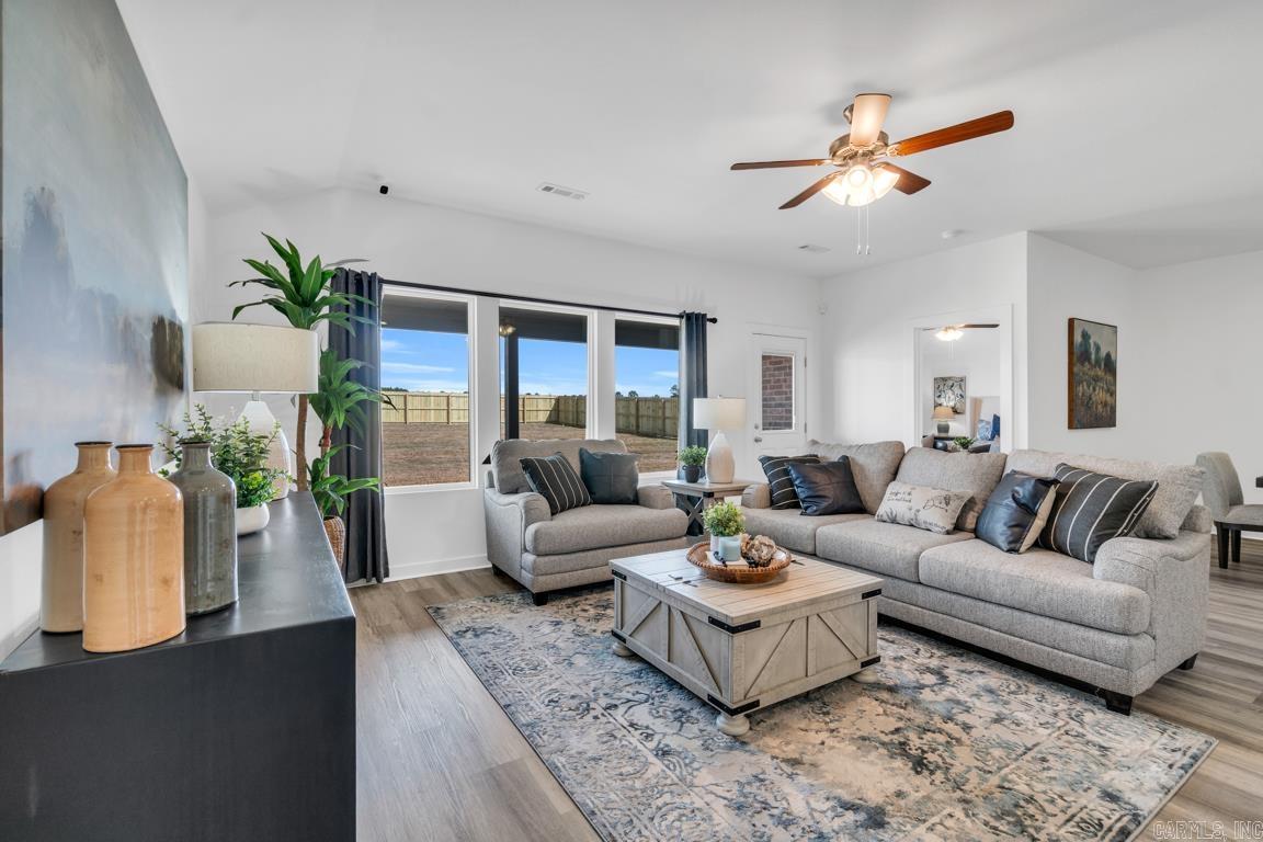 RIVER PLANTATION SUBDIVISION PHA - Residential