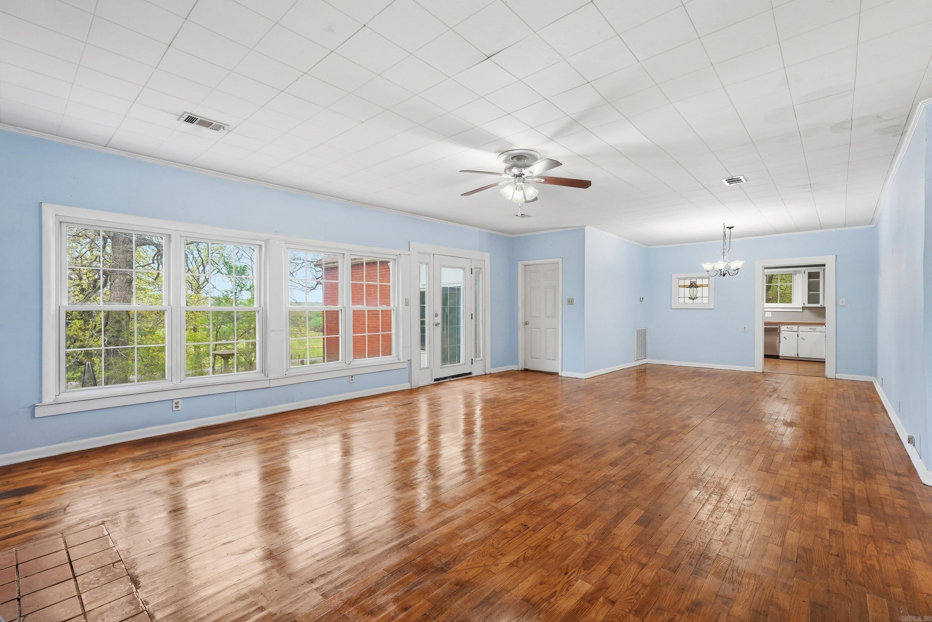 Metes & Bounds - Residential