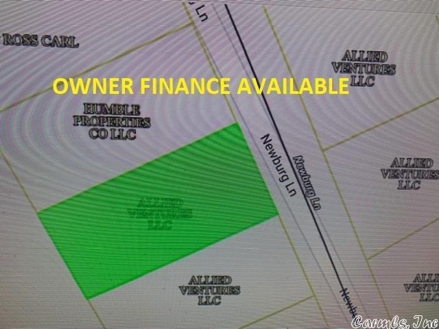 Owner-finance or cash. Area has water tap-in available, septic needed, propane needed, power available and great area amenities. Great for cabins & Airbnb investors. Simple owner-finance terms. Owner/Agent. Discount for purchasing 10 or more lots. Parcel ID# 800-05447-000