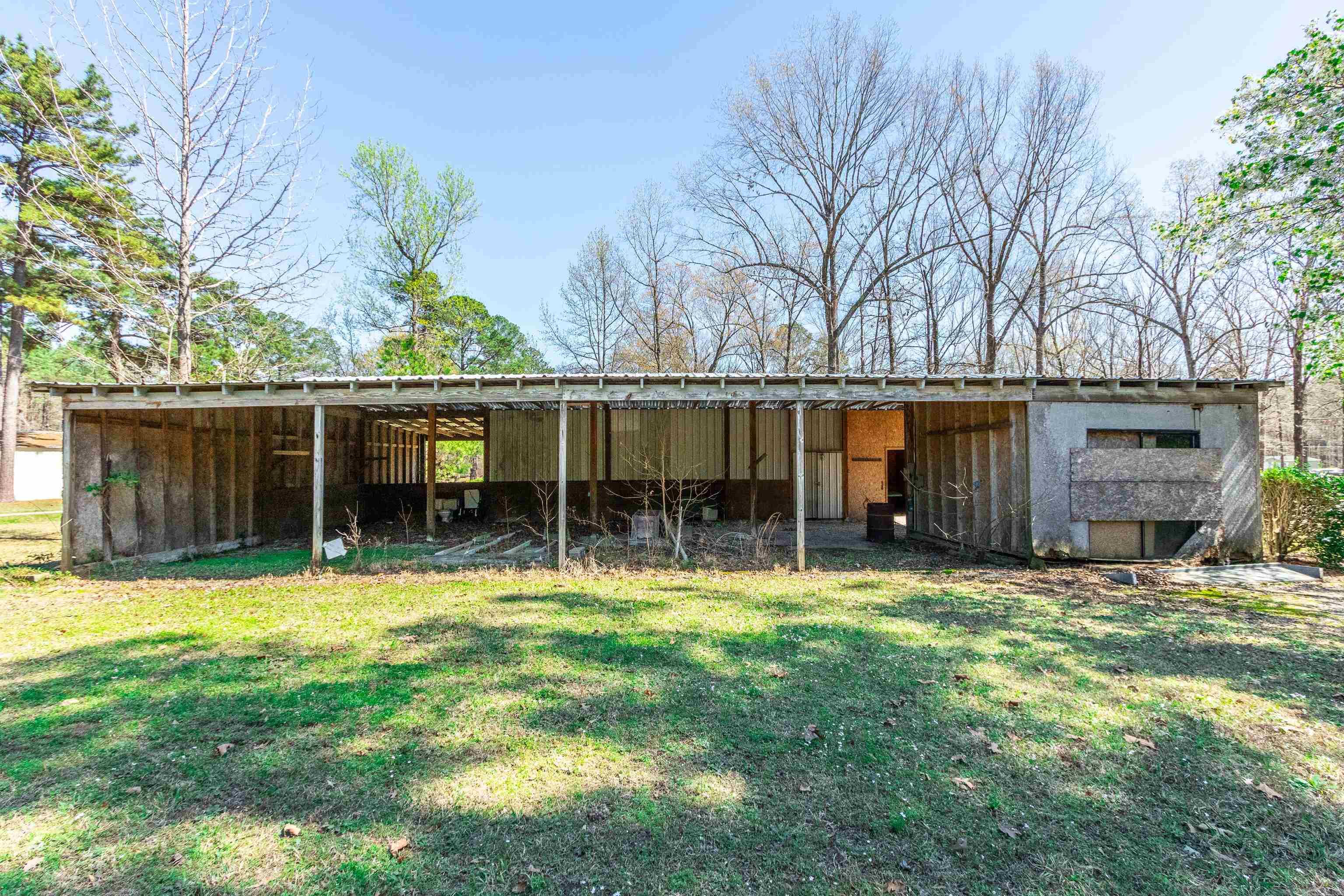 Metes & Bounds - Residential