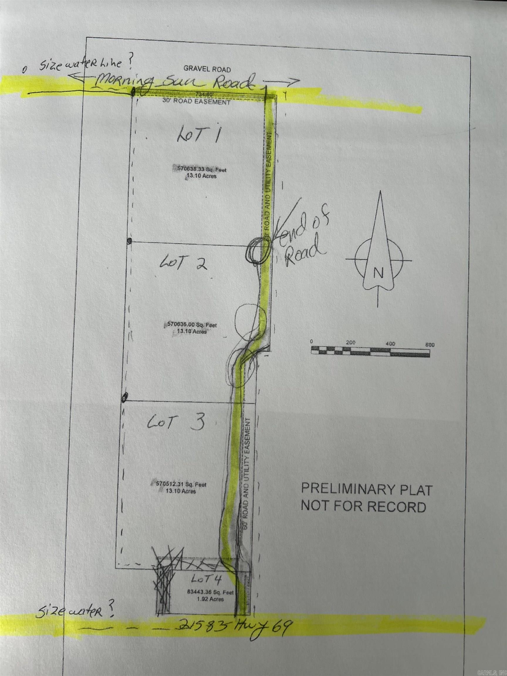 3 13 acre tracts available! Located just south of Jonesboro, West of Trumann, North of Harrisburg in the Central Harrisburg community on the East side of Crowley's Ridge. 5 1/2 miles to Wal Mart Trumann and 6 miles to the Jonesboro City limits @ Petes Town. Just minutes away from South Side Soft Ball Complex. Minutes from The Jonesboro Industrial Park, The Jonesboro Shooting Complex, Amazon Distribution warehouse and Interstate 555. A Great location for your home, shop, storage or recreational relaxation. NO Restrictions, Horses, ATV's, Motor Cycles, camping anything you can imagine that is legal can be done here. No restrictions!