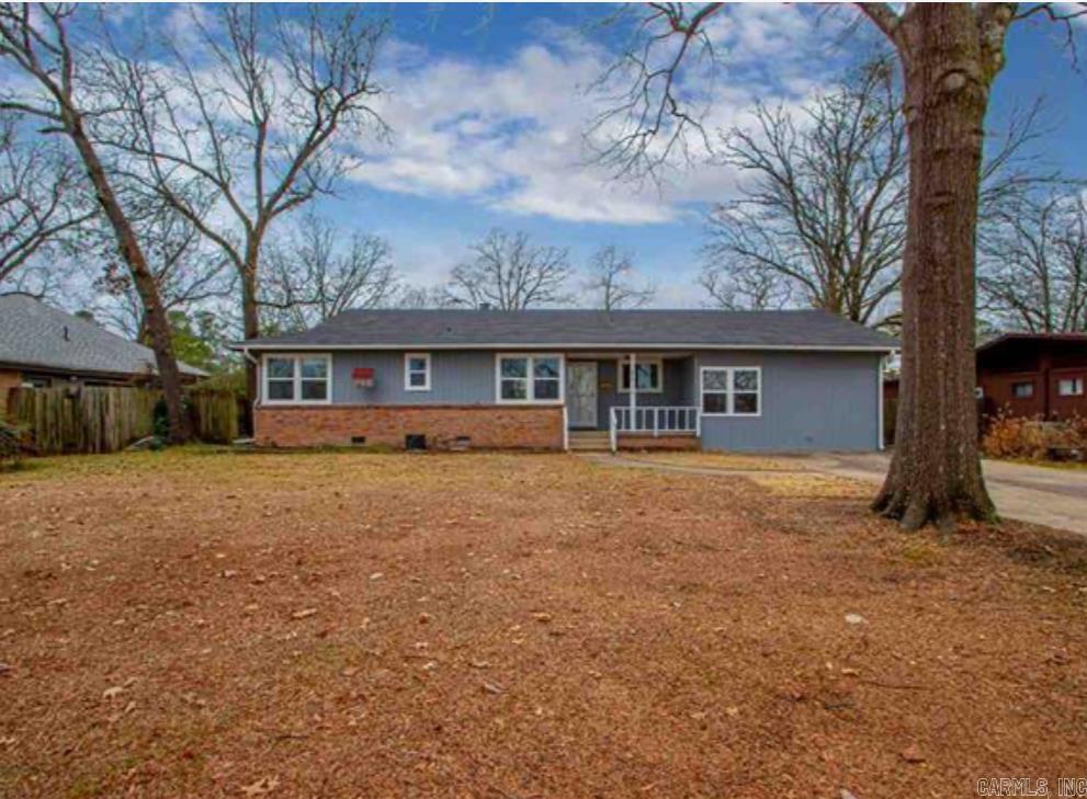 Completely remodeled home in the heart of Lakewood Subdivision. New roof when home was purchased in 2021 and New Heating and A/C unit in 2019. New Vinyl windows throughout home in 2017. Home was just completely repainted inside and out in December 2020. 4 Bedrooms 3 full baths. There was a New master suite added in 2020 with tile flooring in master bathroom and Laminate wood flooring in the sitting area and bedroom. Hardwood floors throughout the rest of home with Tile flooring in wet areas. Also new deck added in 2024!