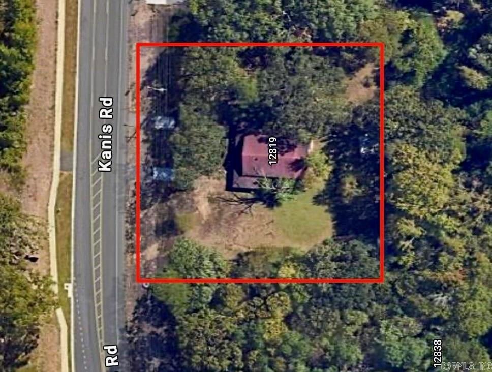 Metes & Bounds - Commercial Sale