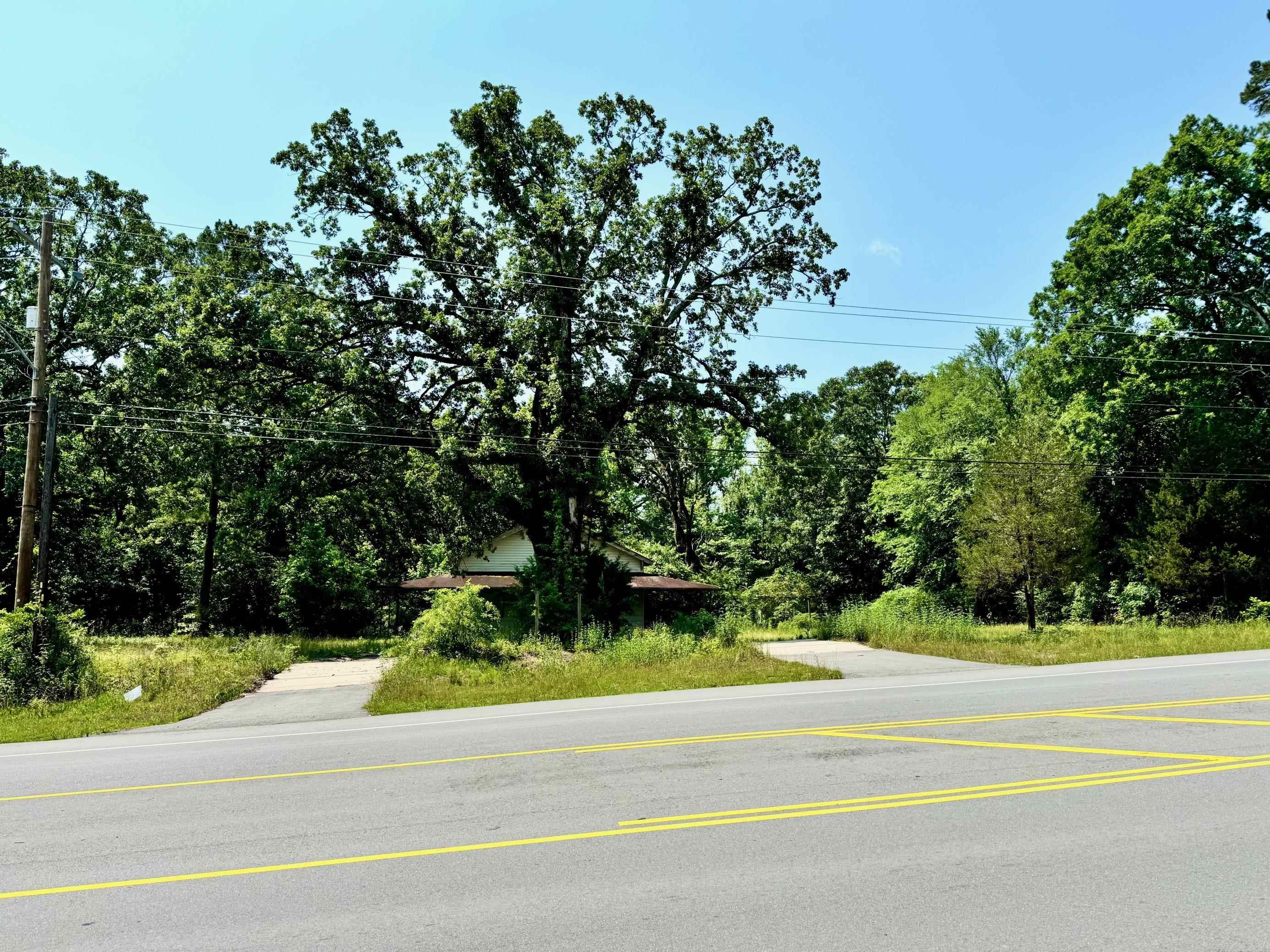 Metes & Bounds - Commercial Sale