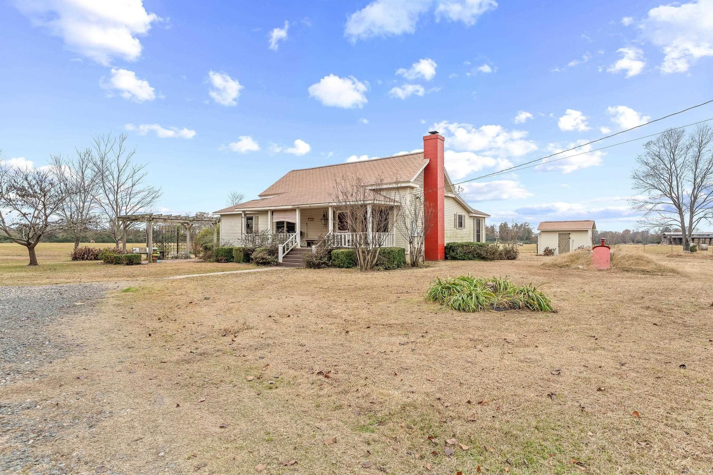 Metes & Bounds - Residential