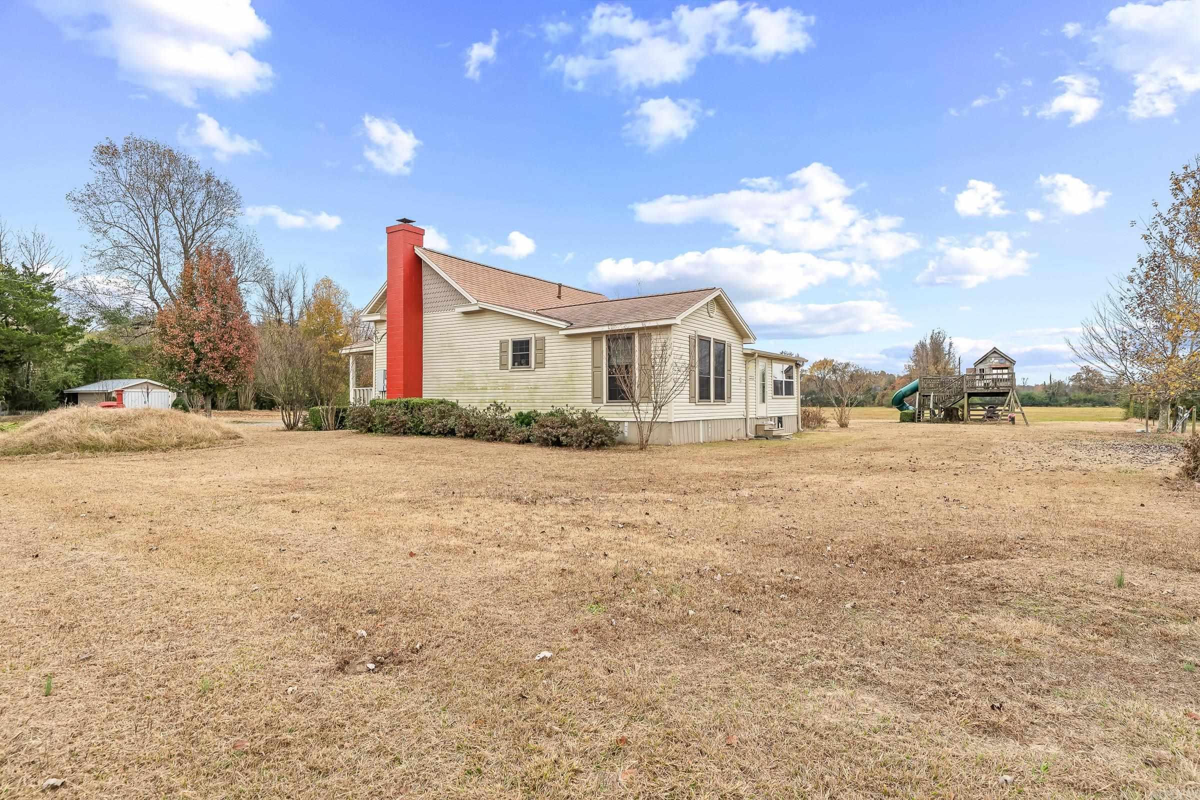 Metes & Bounds - Residential