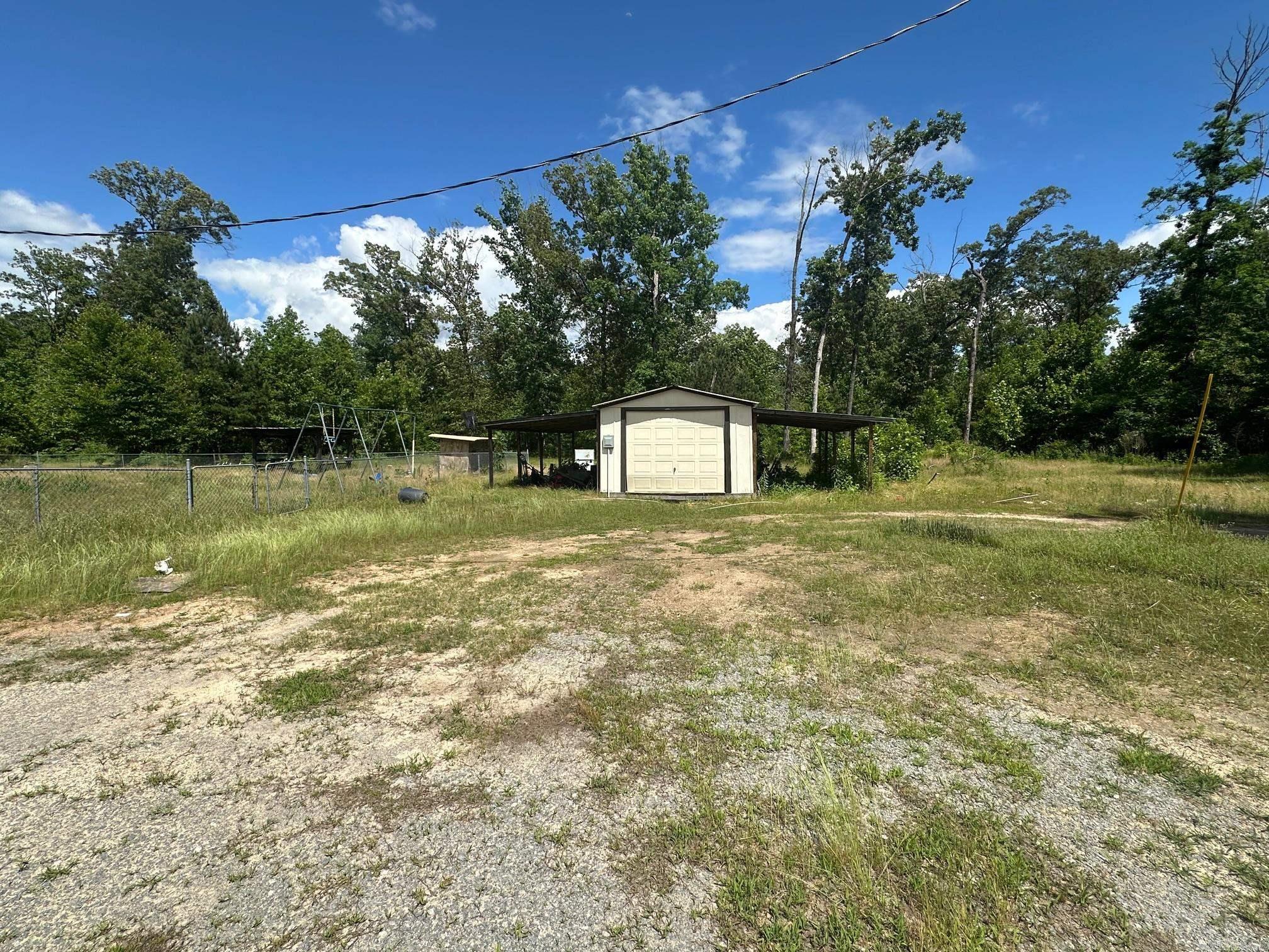 Not in Subdivision - Land