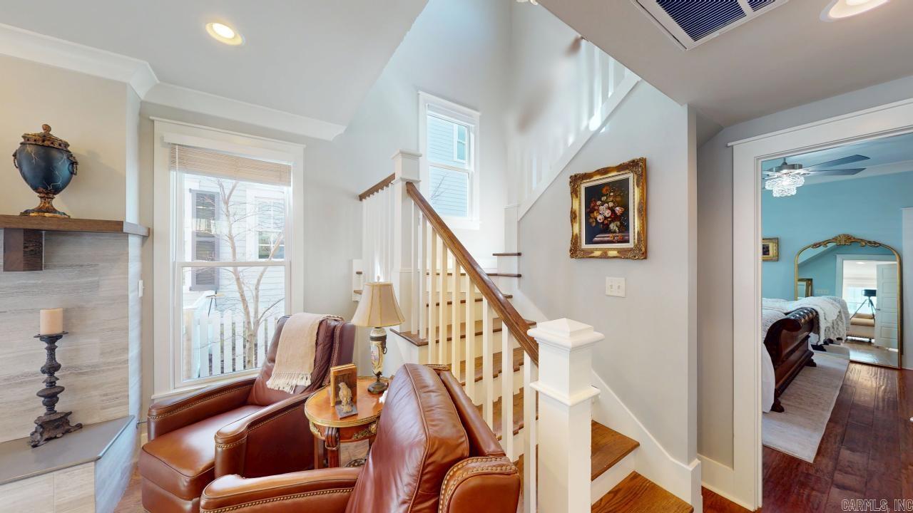 VILLAGE AT HENDRIX - Residential