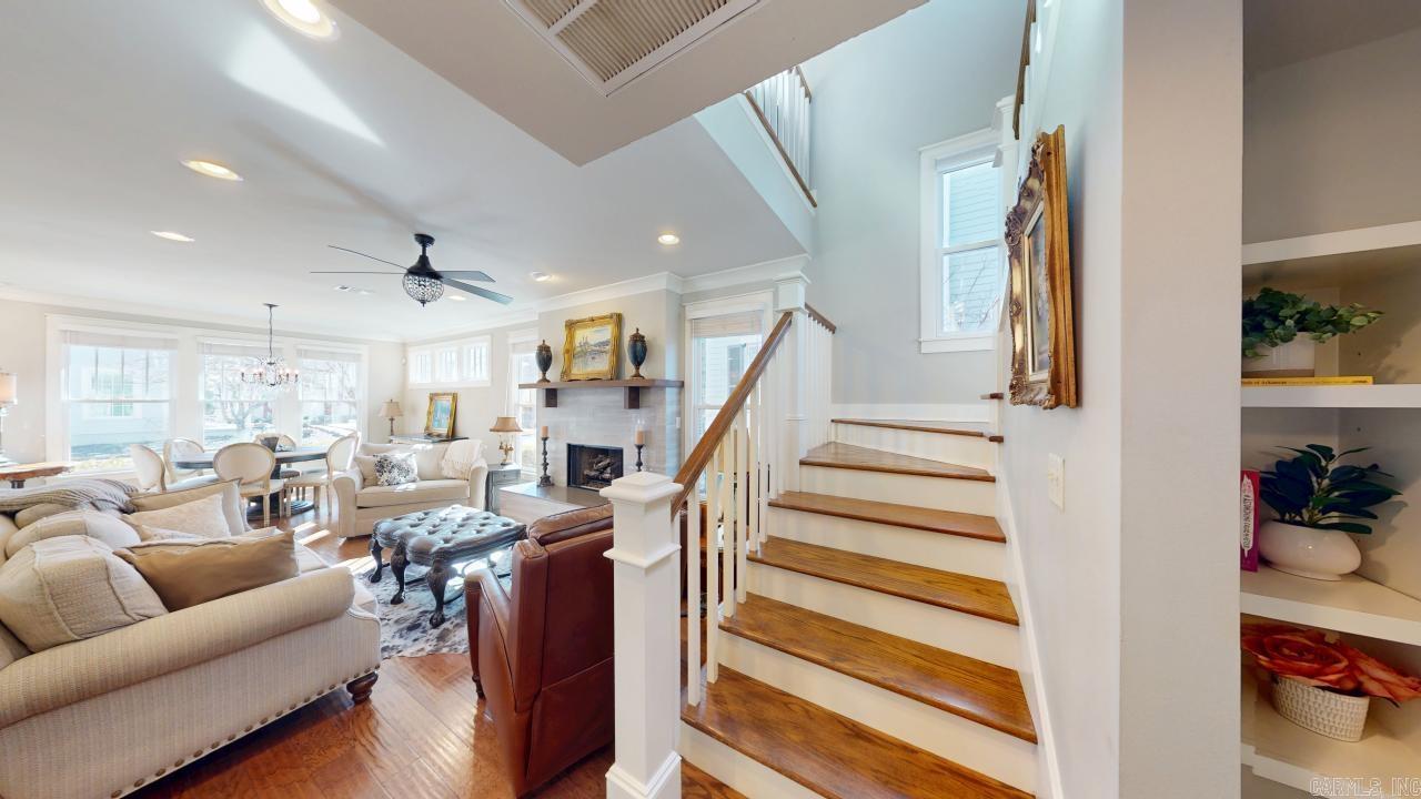 VILLAGE AT HENDRIX - Residential