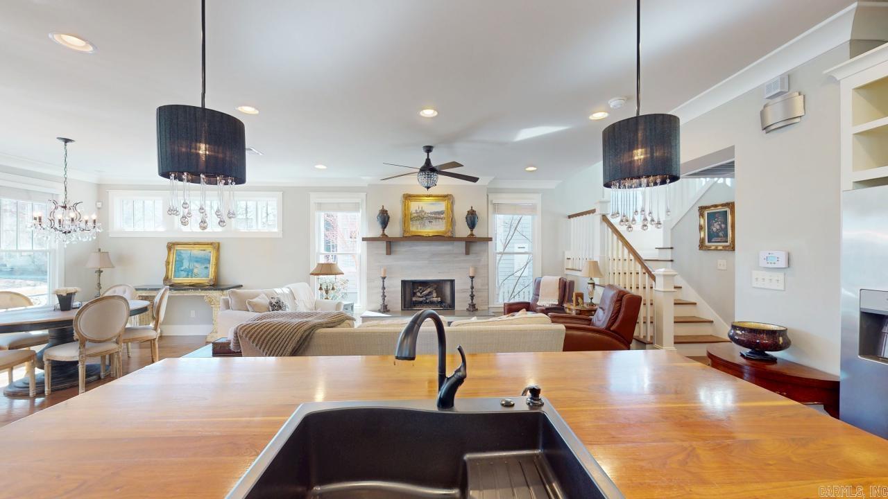 VILLAGE AT HENDRIX - Residential