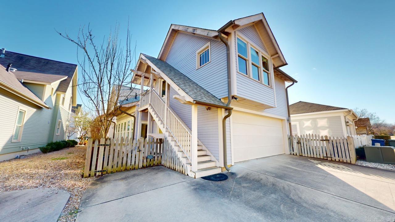 VILLAGE AT HENDRIX - Residential