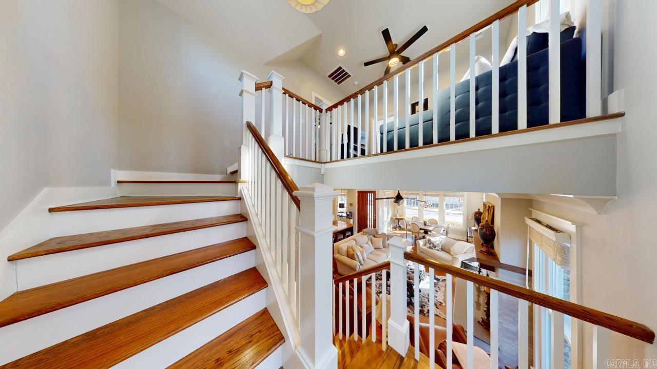 VILLAGE AT HENDRIX - Residential