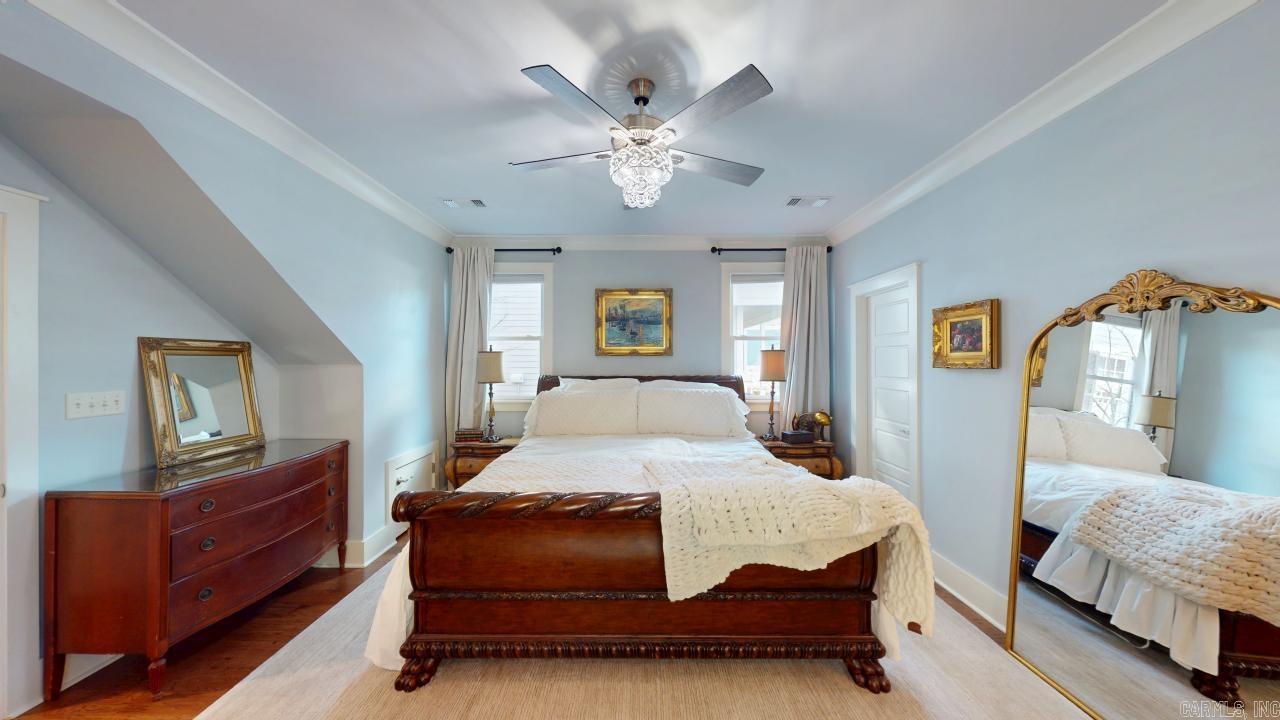 VILLAGE AT HENDRIX - Residential