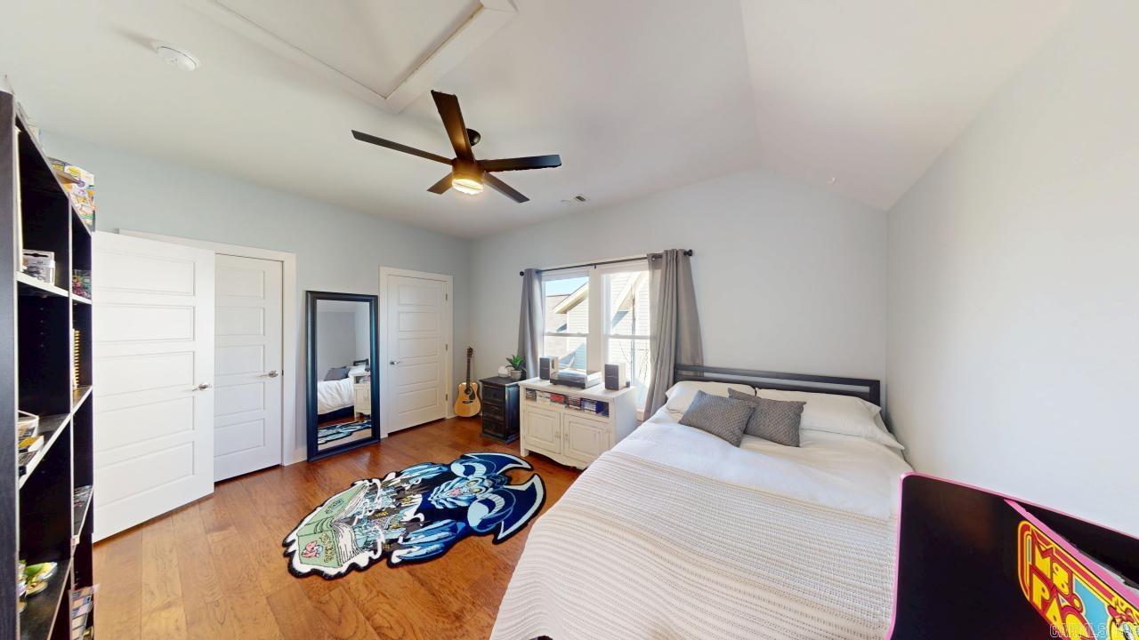 VILLAGE AT HENDRIX - Residential