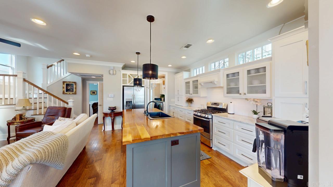 VILLAGE AT HENDRIX - Residential