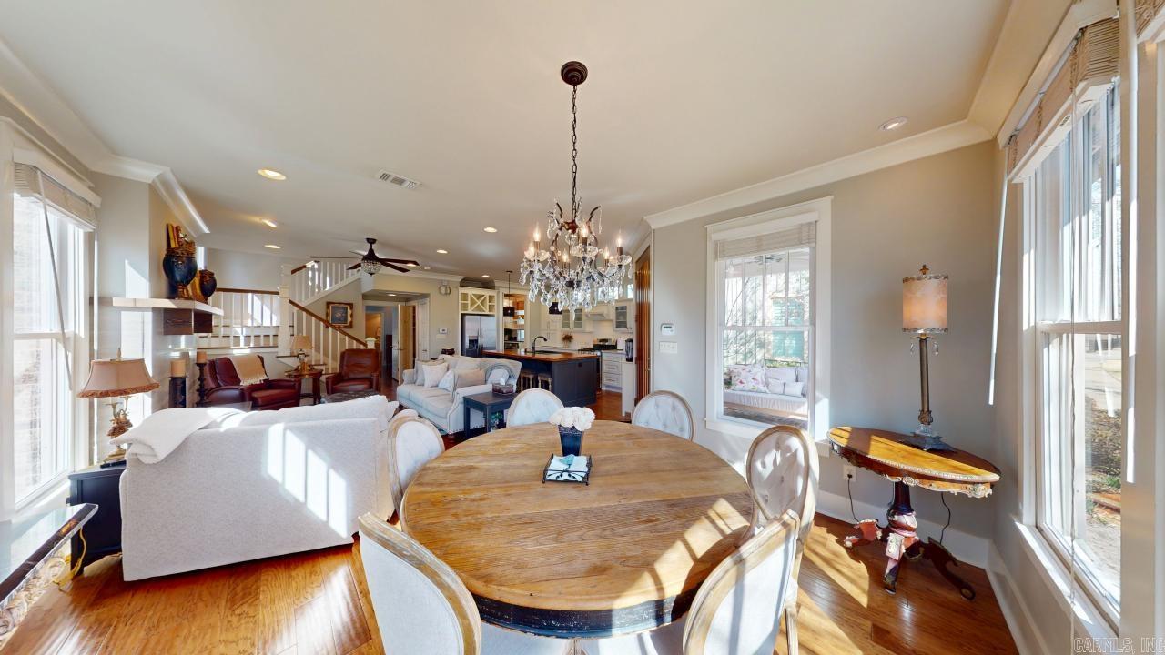 VILLAGE AT HENDRIX - Residential