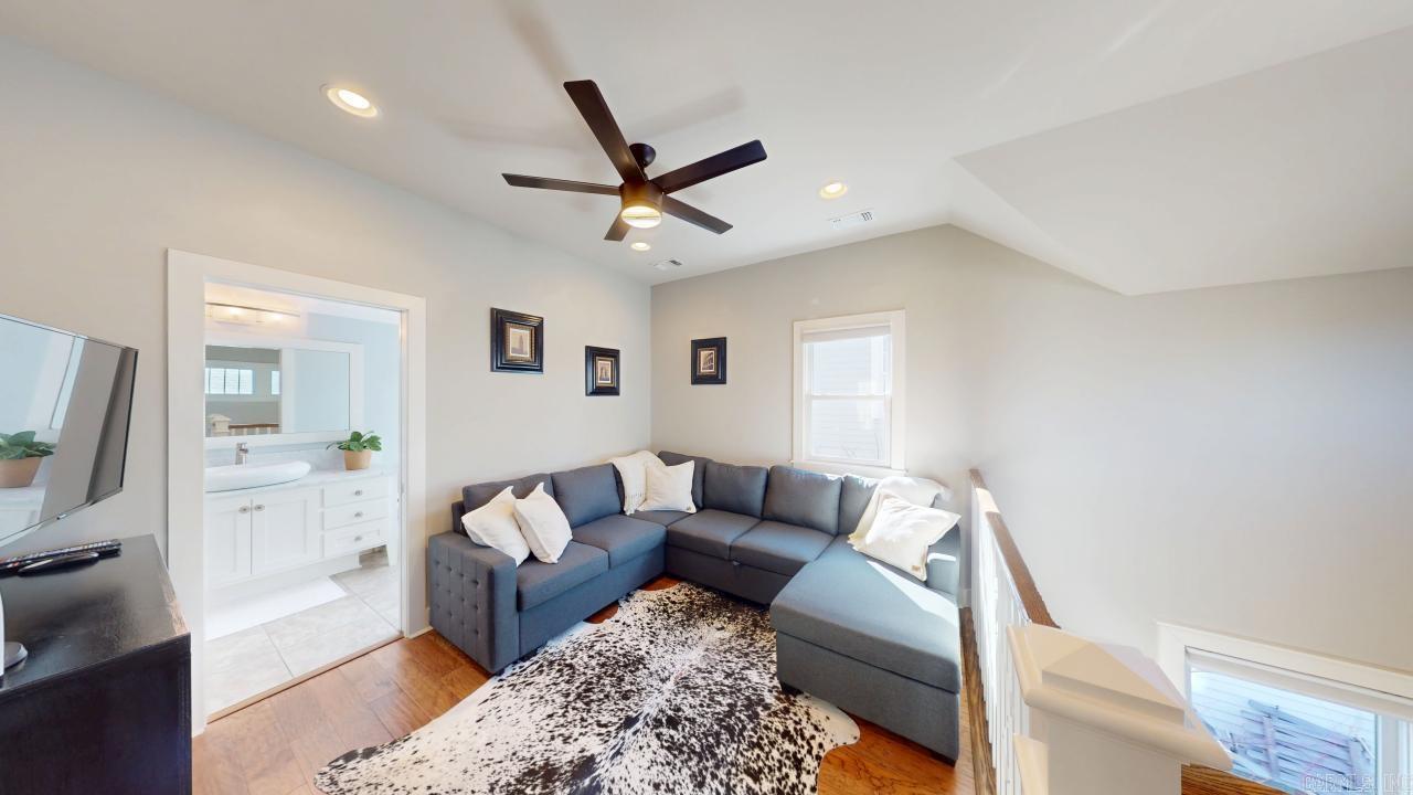 VILLAGE AT HENDRIX - Residential