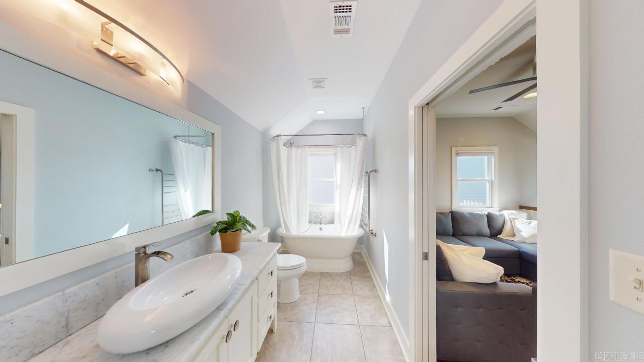 VILLAGE AT HENDRIX - Residential