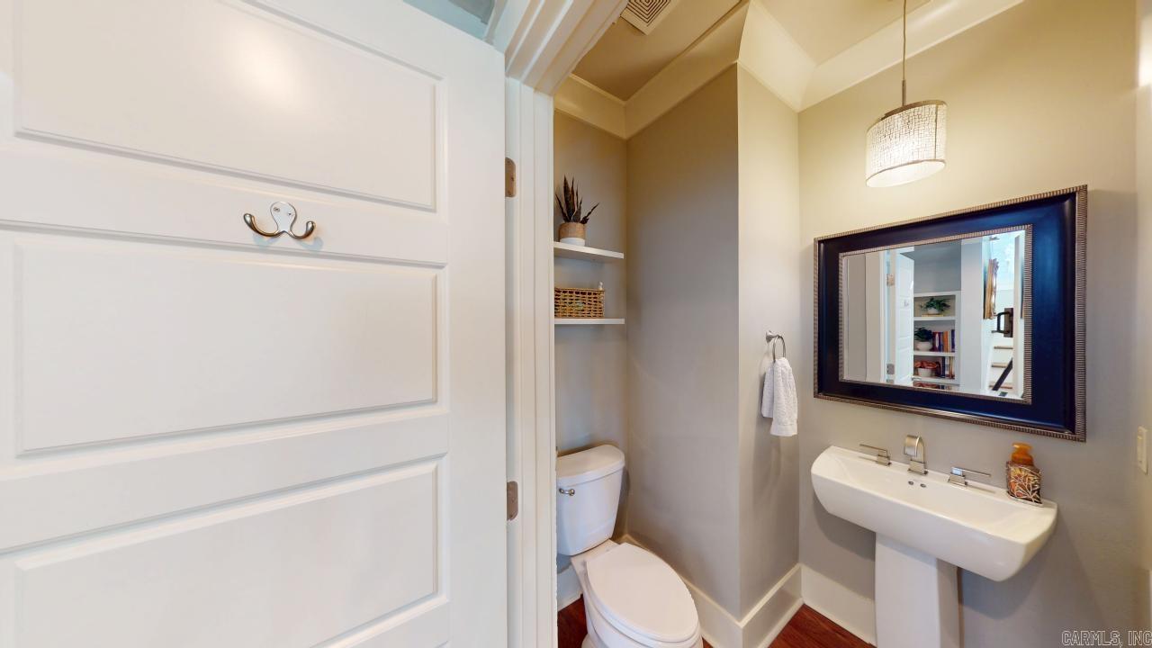 VILLAGE AT HENDRIX - Residential