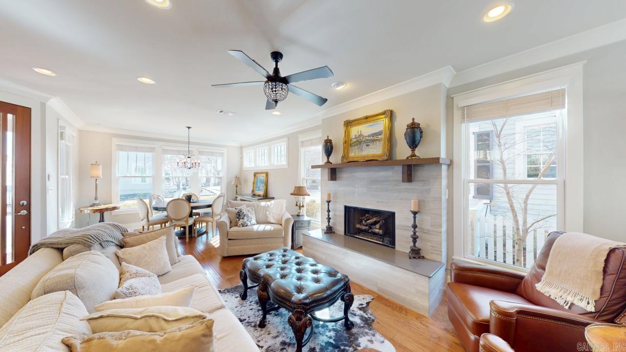 VILLAGE AT HENDRIX - Residential