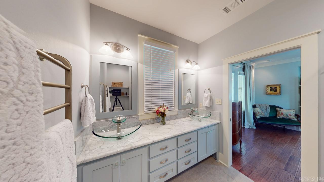 VILLAGE AT HENDRIX - Residential