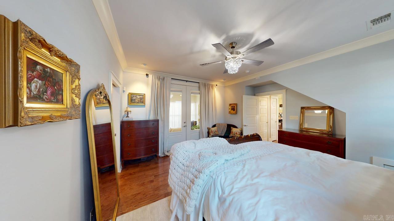 VILLAGE AT HENDRIX - Residential