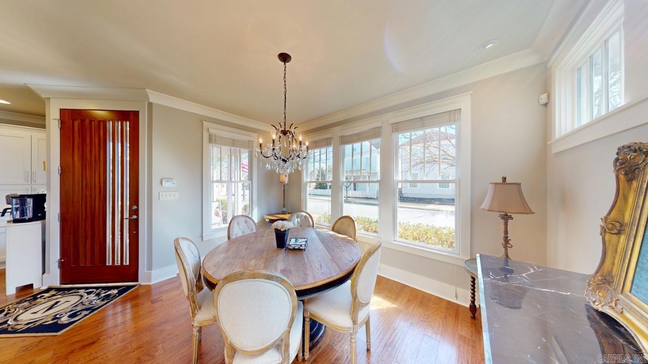 VILLAGE AT HENDRIX - Residential