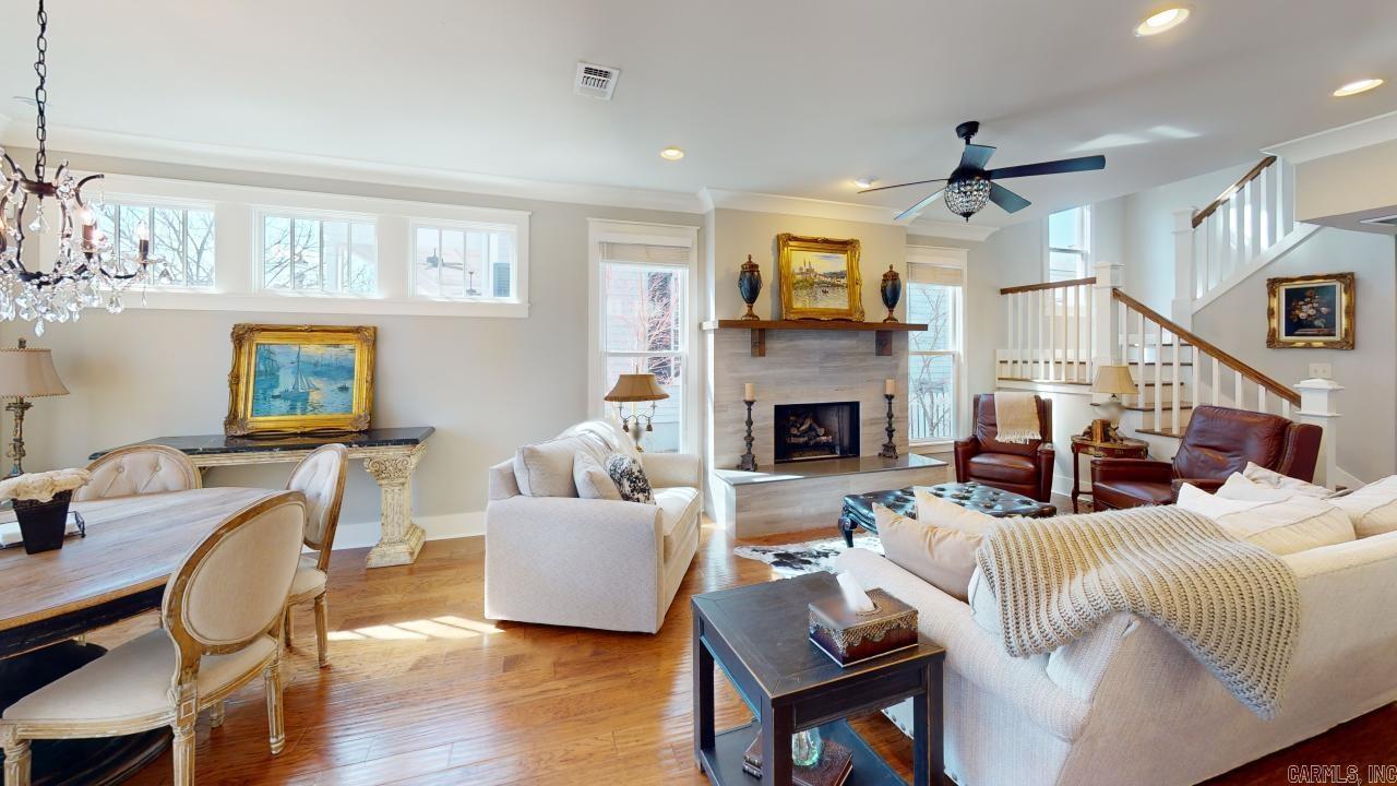 VILLAGE AT HENDRIX - Residential