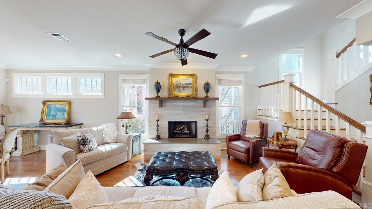 VILLAGE AT HENDRIX - Residential