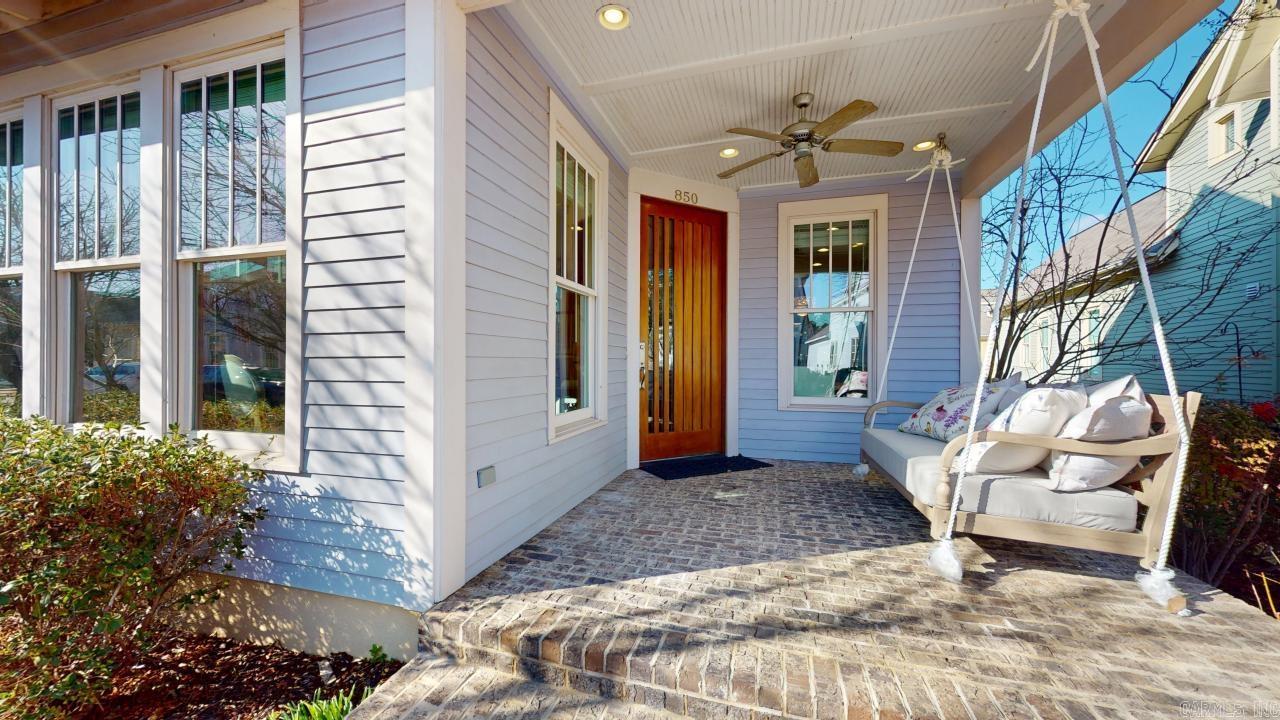 VILLAGE AT HENDRIX - Residential