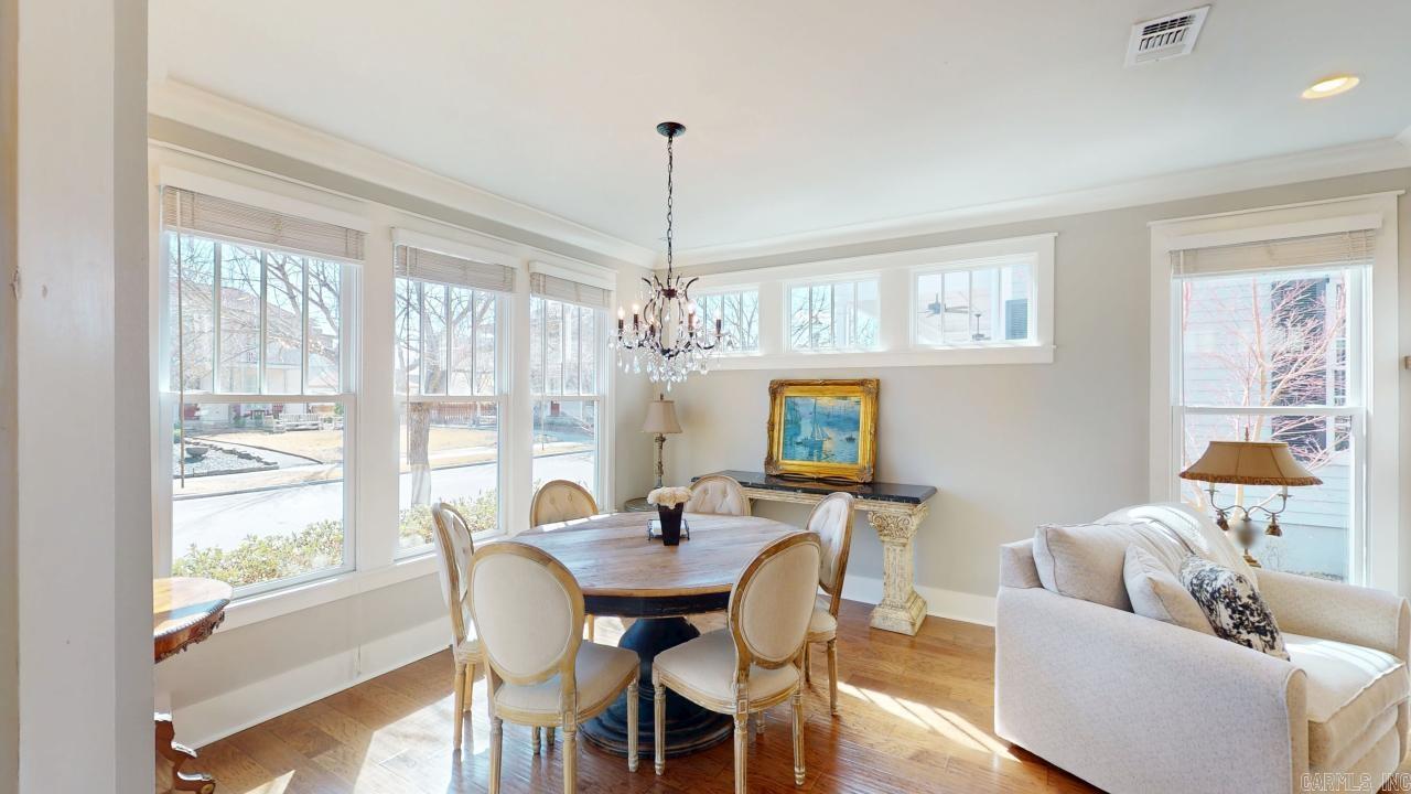 VILLAGE AT HENDRIX - Residential