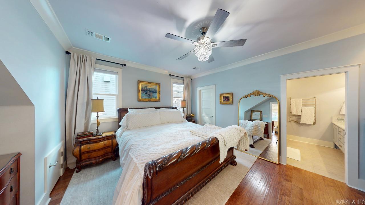 VILLAGE AT HENDRIX - Residential