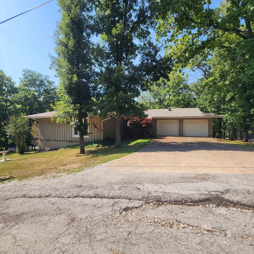 Excellent Location for this wonderful, well cared for 3-bedroom, 3-bathroom home with a bonus room downstairs that can be used as a 4th bedroom with a huge walk-in closet that can double as a storm room. Large 2-car garage. 2 Fireplaces, 2 back decks overlooking a large yard to watch the wildlife. Gorgeous kitchen with Stainless steel appliances and lots of cabinets. The roof is less than a year old. There is a large workshop downstairs and lots and lots of storage space. This home is less than 700 ft from the North Golf course and sits just west of the beautiful Southfork River and just north of the Cedar Valley Park. It would be hard to find a better location for a home.