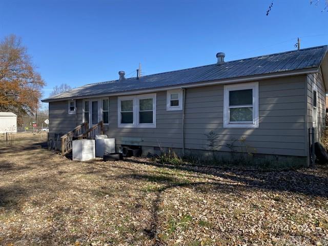 Oak Grove Fire - Residential